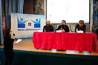 Встреча с молодёжью в Реутовском колледже «Энергия»