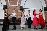 Воскресная школа «Благовест» на Пасхальном балу в Morozoff-Hall