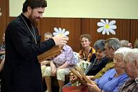 День памяти святых Петра и&nbsp;Февронии в&nbsp;Орехово-Зуево