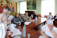 Собрание духовенства Щелковского благочиния