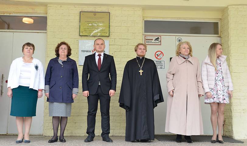 Последние звонки в школах Лосино-Петровского благочиния