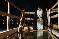 Крещенские купания в Лосино-Петровском благочинии