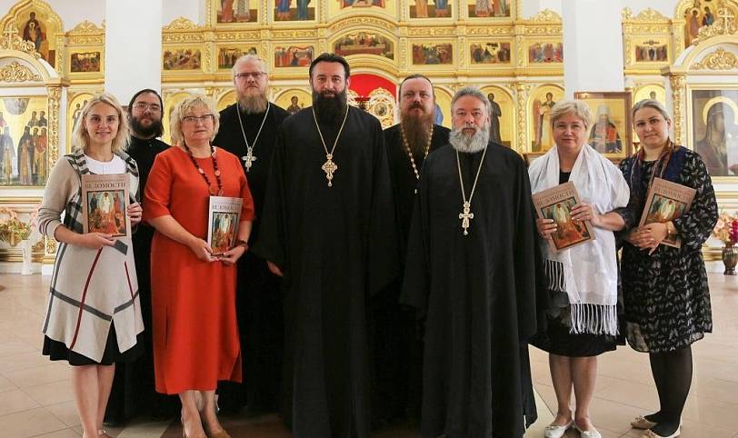 Встреча координационного совета по образованию в Павлово-Посадском благочинии