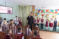 Начало учебного года в духовных школах Щёлковского благочиния