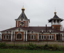 храм Всех святых в земле Русской просиявших