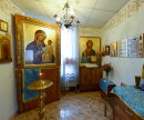 молельная комната иконы Божией Матери «Иверская»
