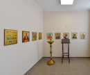 молельная комната свт. Николая Мирликийского