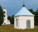 часовня блгв. кн. Александра Невского