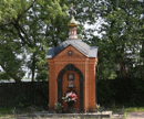 часовня вмч. Георгия Победоносца